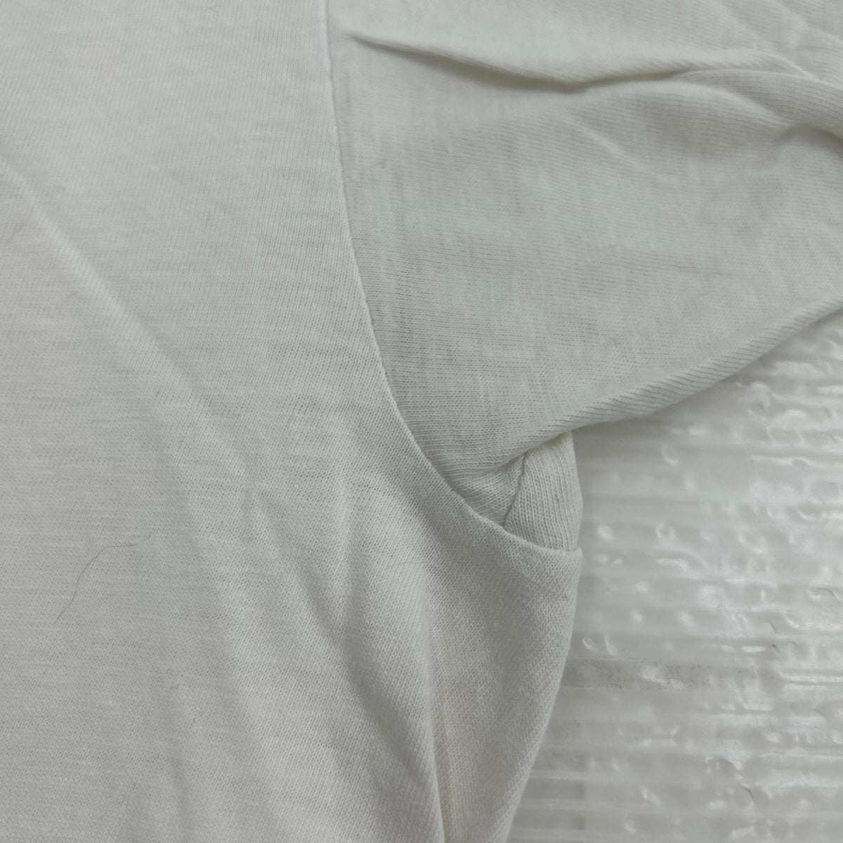 半袖Ｔシャツ 90s ﾀｲﾀﾝの冒険 L ホワイト