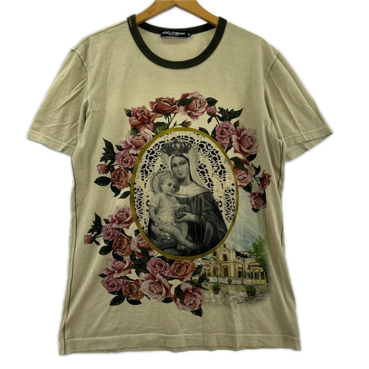 半袖Ｔシャツ 聖母ﾏﾘｱ TEE (46) 46