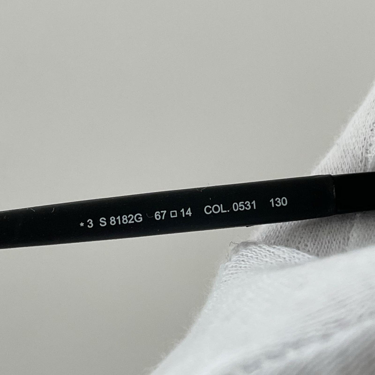 その他アクセサリー 8182G ｻﾝｸﾞﾗｽ 黒 ブラック