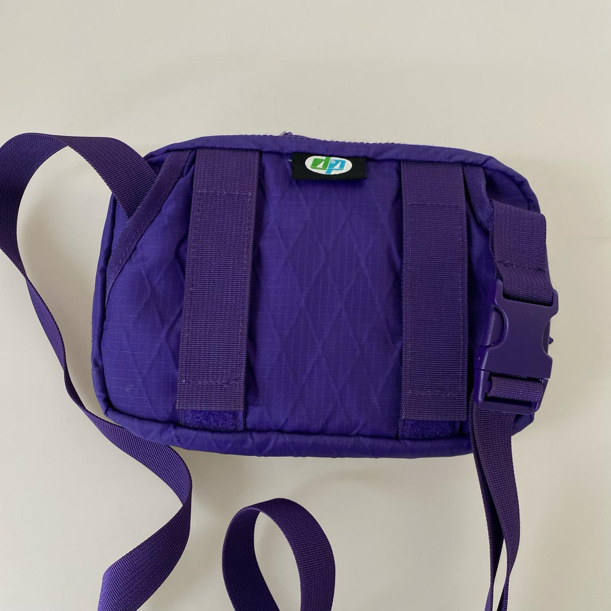 ショルダーバッグ 18AW Shoulder Bag 紫 パープル