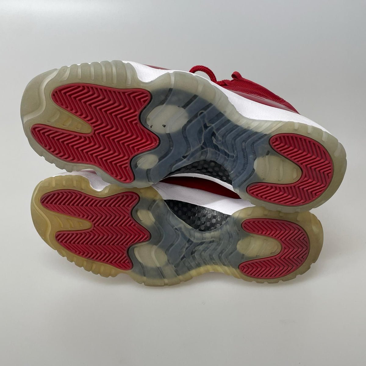 スニーカー AIR JORDAN11 RETRO WIN LIKE 96 26cm (US8 UK7 1/2 EU42) レッド