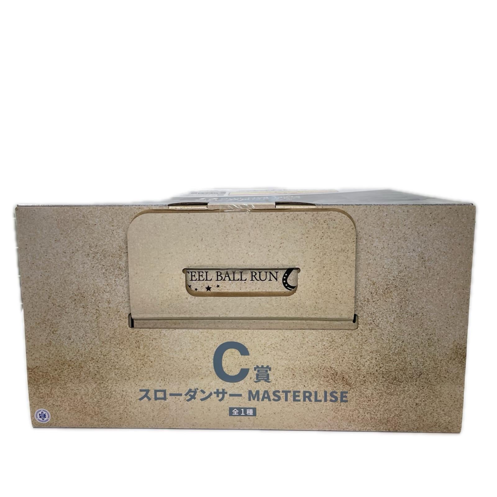C賞 スローダンサー MASTERLISE ジョジョの奇妙な冒険 フィギュア/グッズ