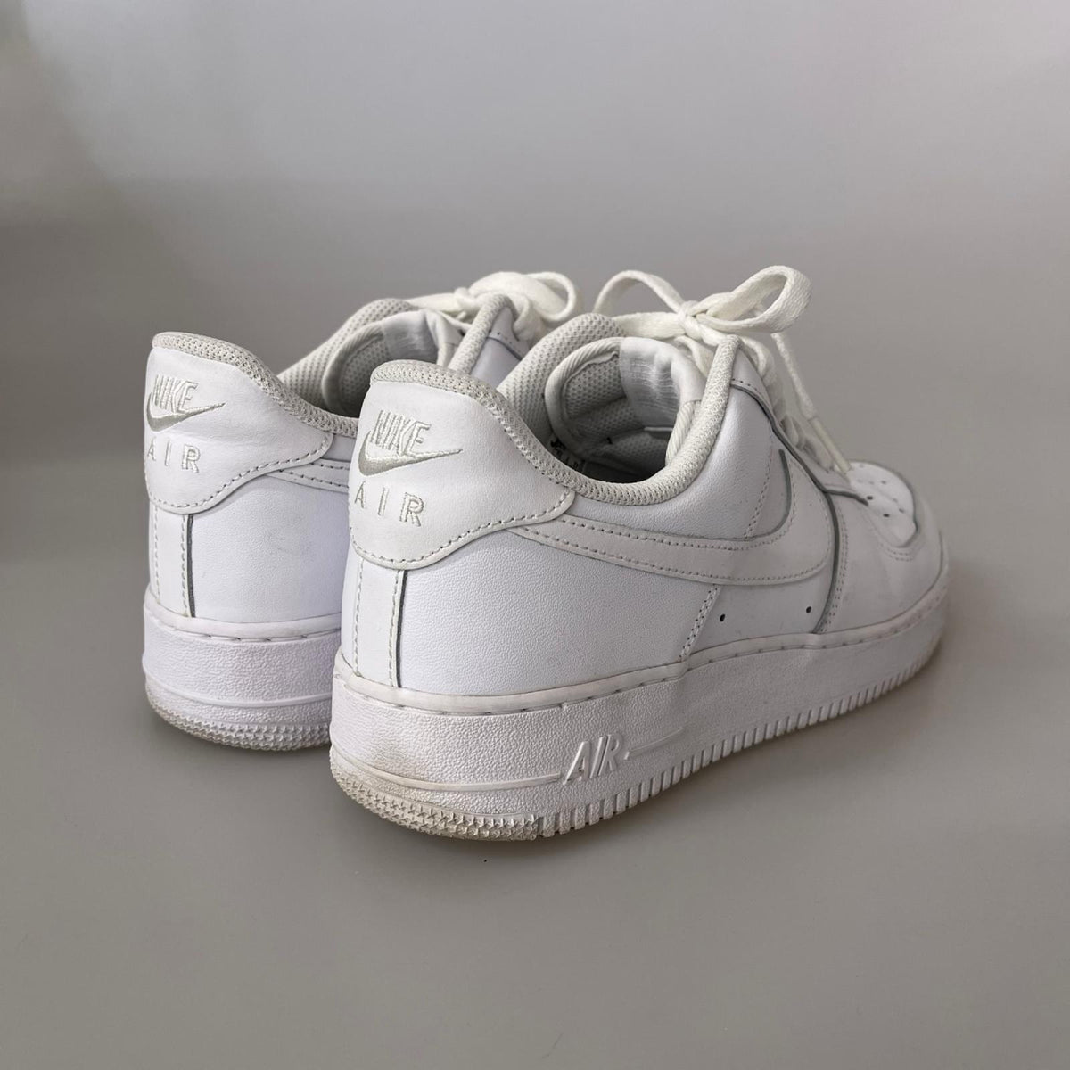 スニーカー Air Force 1 Low 白 27.5cm 27.5cm (US9 1/2 UK9 EU45) ホワイト