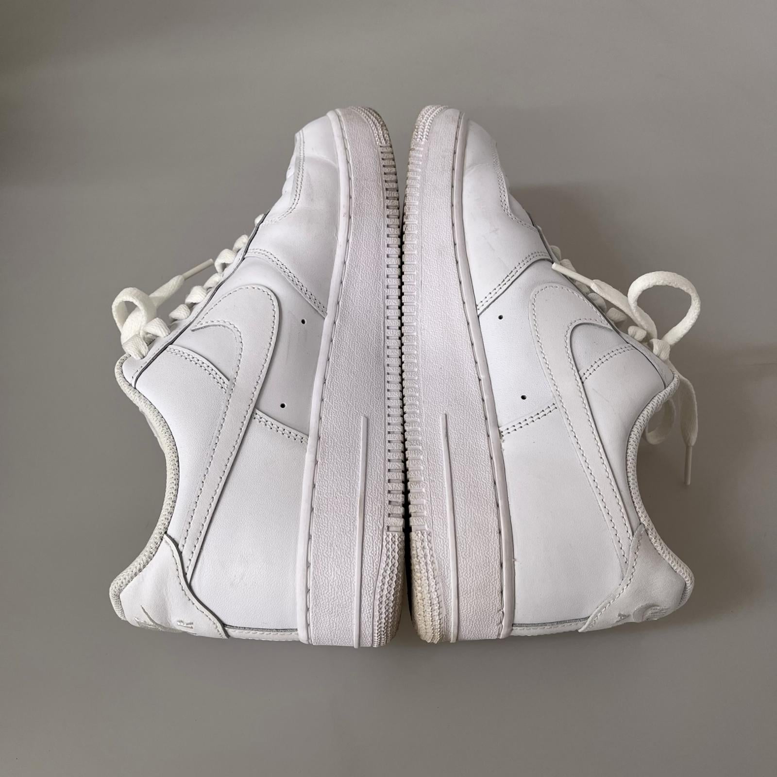 スニーカー Air Force 1 Low 白 27.5cm 27.5cm (US9 1/2 UK9 EU45) ホワイト