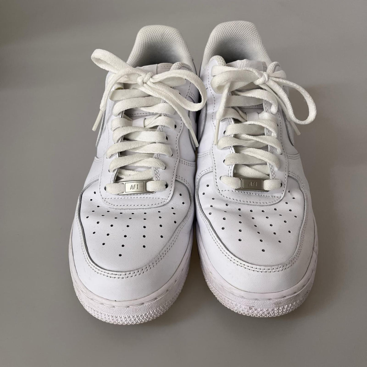 スニーカー Air Force 1 Low 白 27.5cm 27.5cm (US9 1/2 UK9 EU45) ホワイト