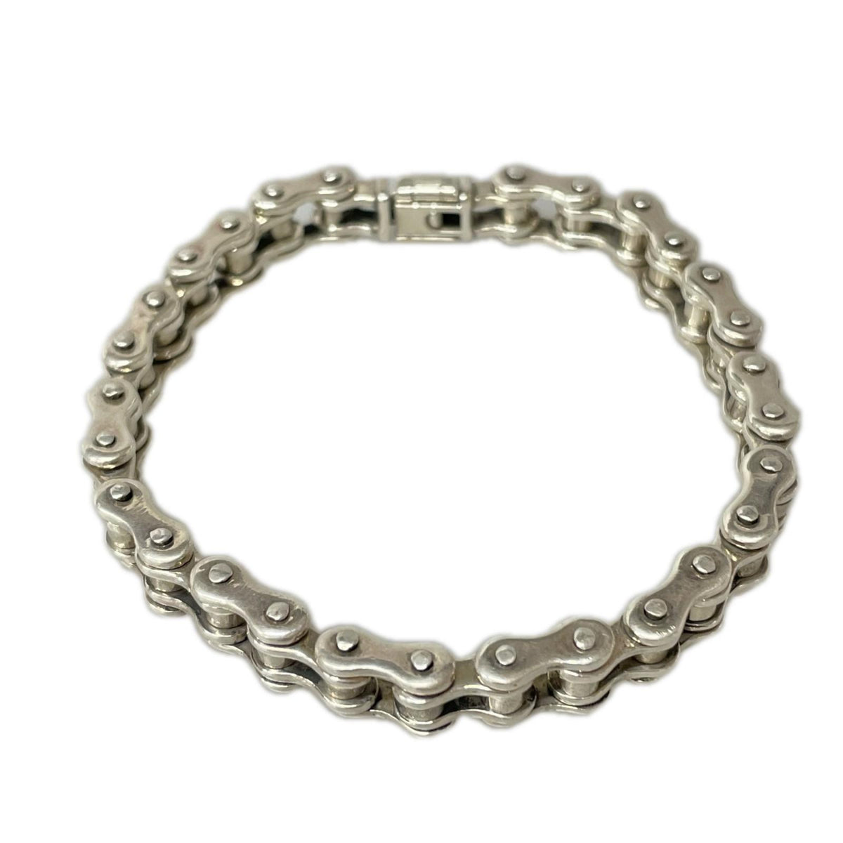 ブレスレット 925 ﾁｪｰﾝﾌﾞﾚｽﾚｯﾄ シルバー