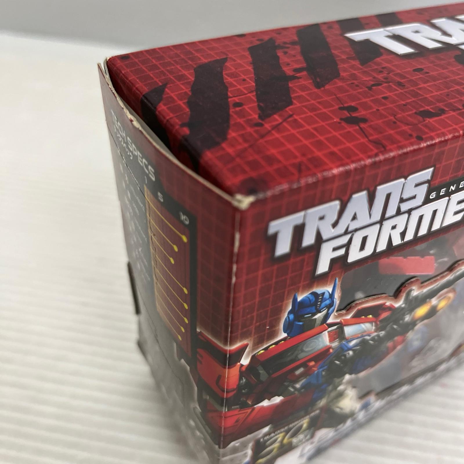 TG-24 オプティマスプライム＆バンブルビー TG-24 オプティマスプライム&バンブルビー タカラトミー フィギュア/グッズ