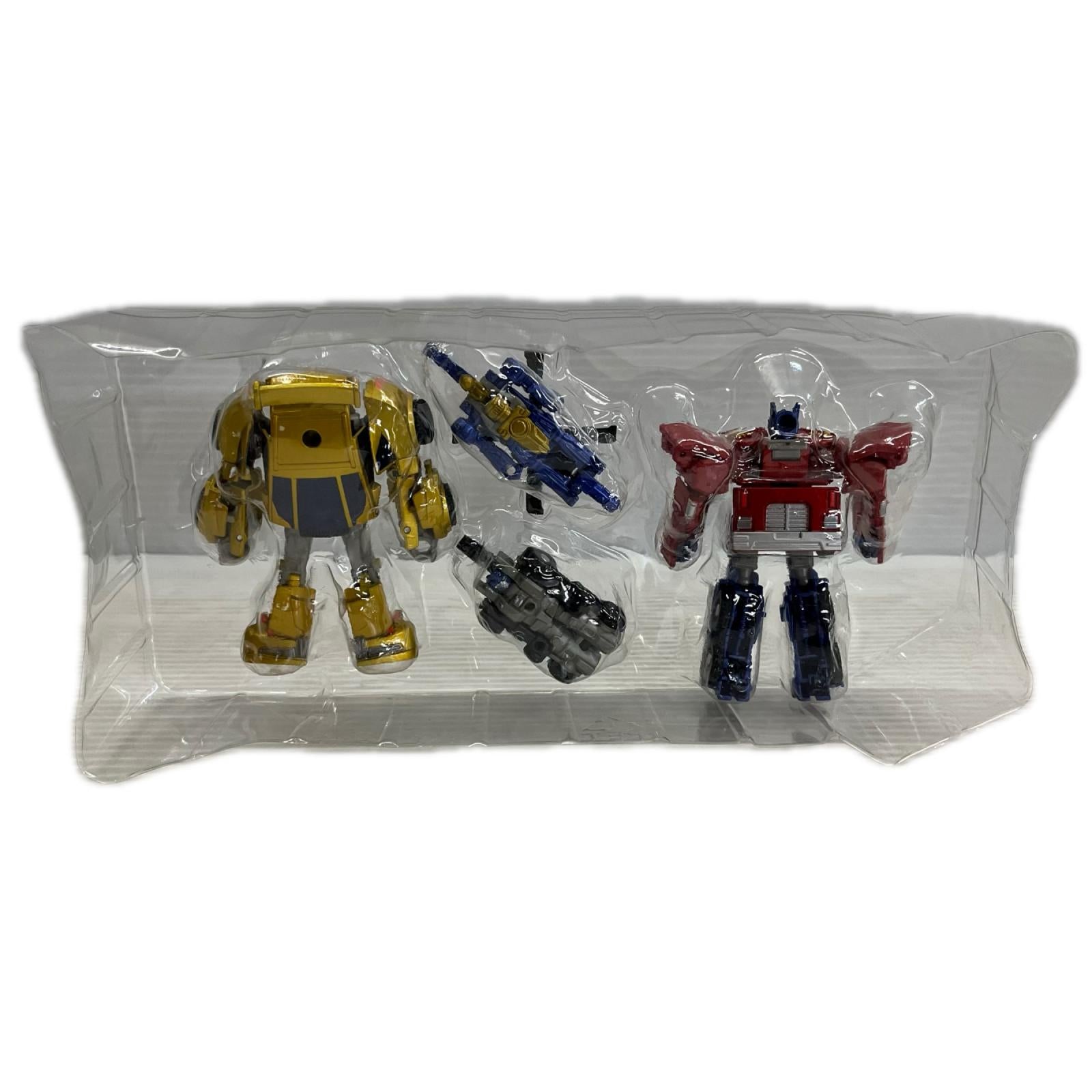 TG-24 オプティマスプライム＆バンブルビー TG-24 オプティマスプライム&バンブルビー タカラトミー フィギュア/グッズ