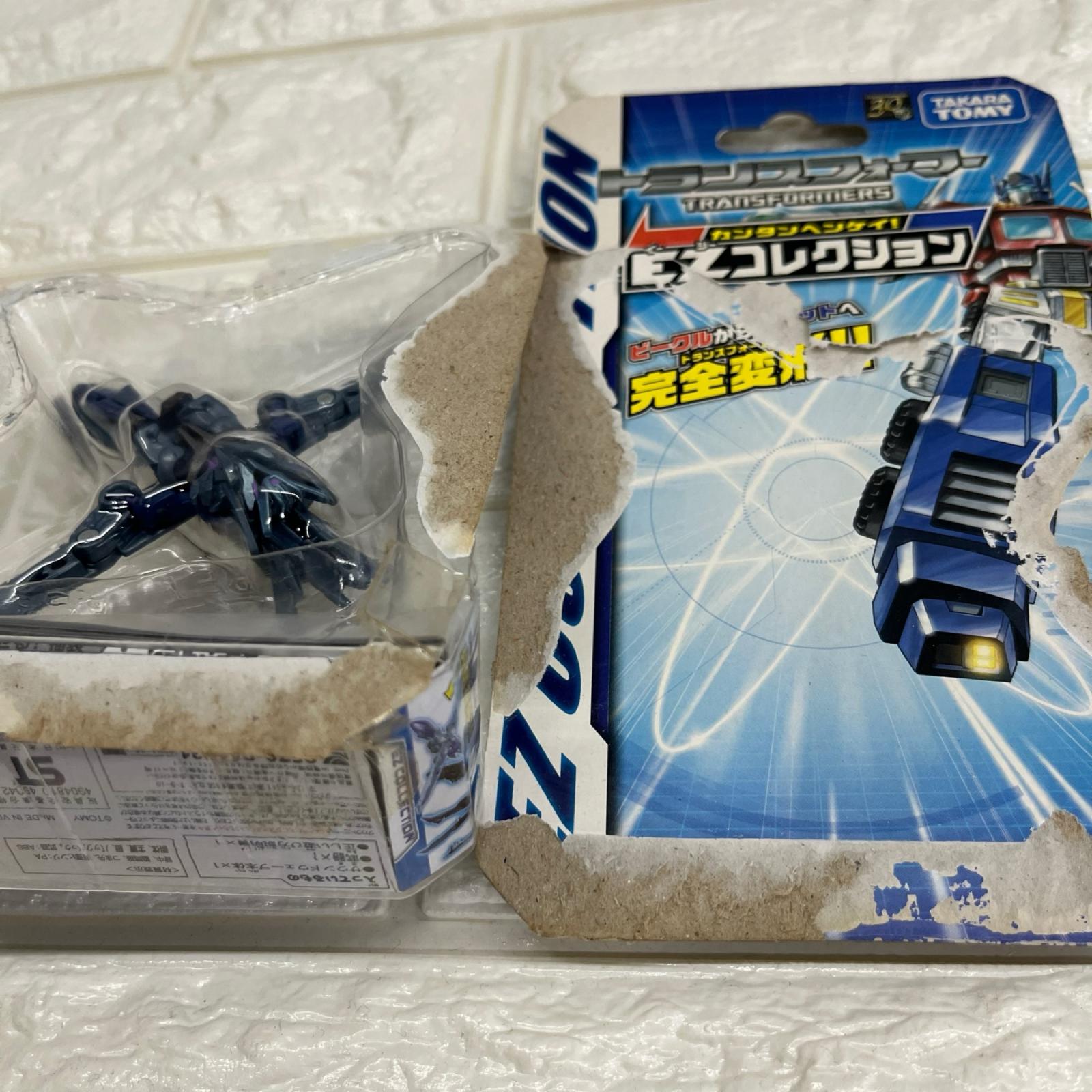 ezコレクション　サウンドウェーブ ez コレクション　サウンドウェーブ タカラトミー フィギュア/グッズ