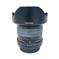 SAMYANG レンズ 14mm F2.8 ED AS IF UMC SAMYANG 交換レンズ