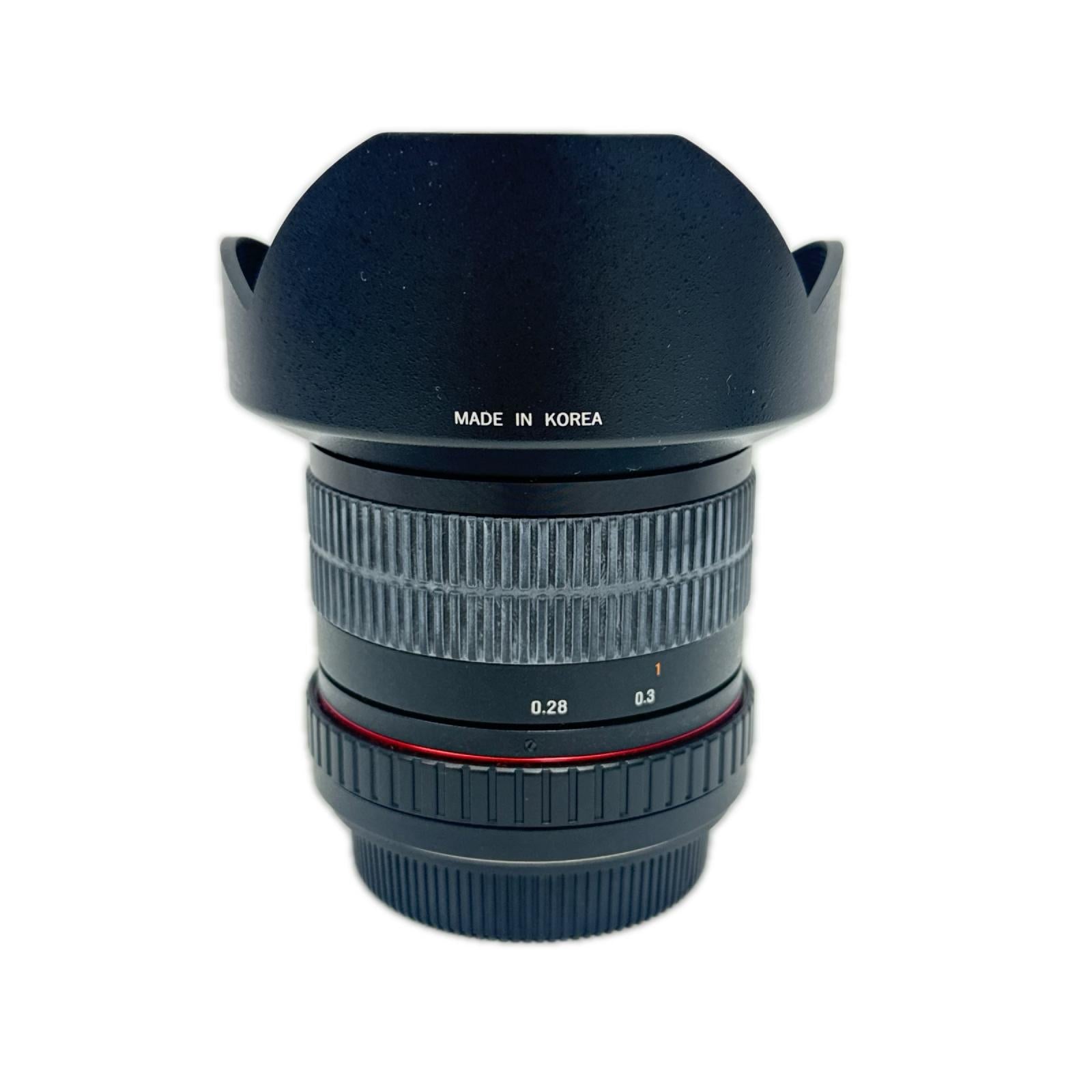 SAMYANG レンズ 14mm F2.8 ED AS IF UMC SAMYANG 交換レンズ