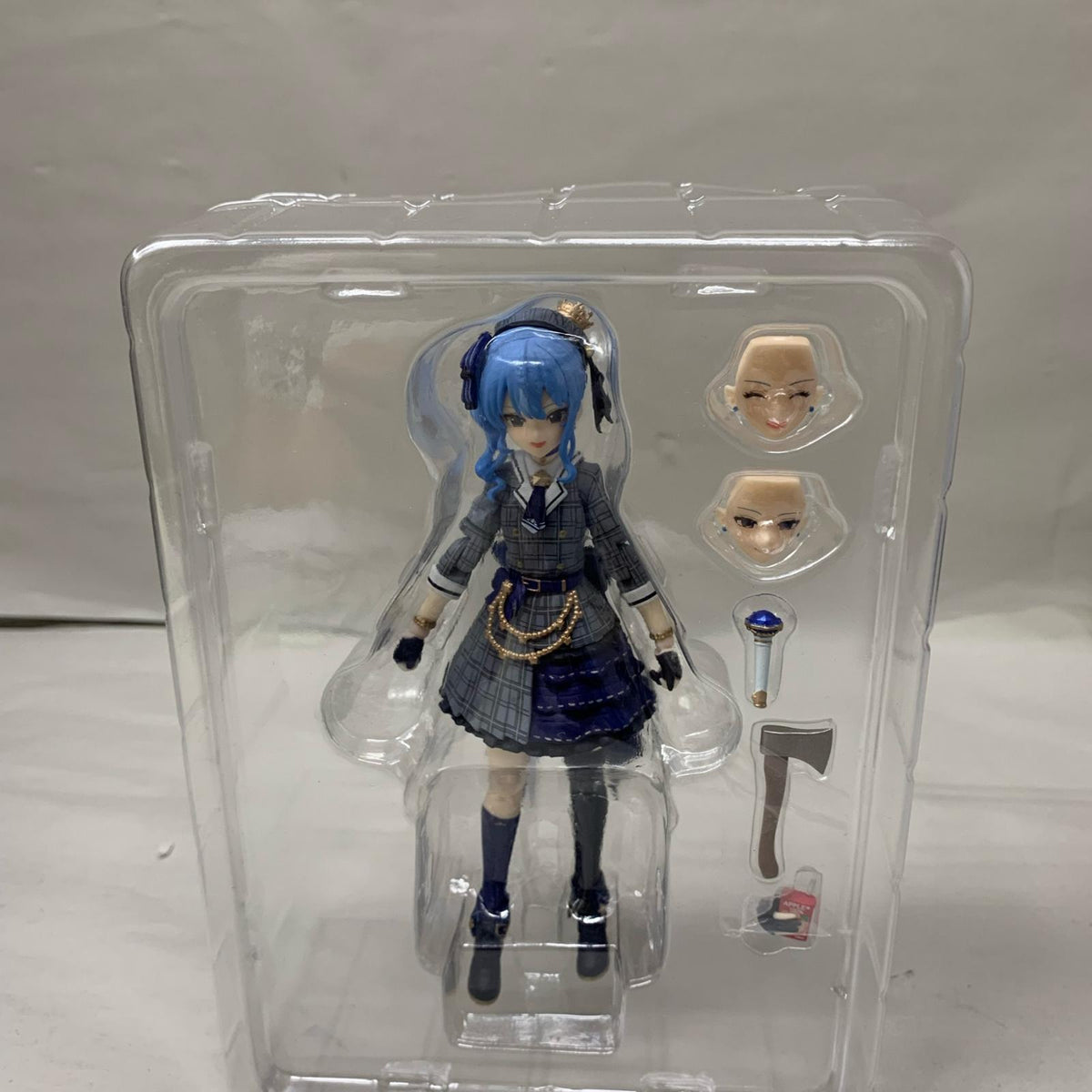 MAXFACTORY figma 642 星街すいせい フィギュア/グッズ