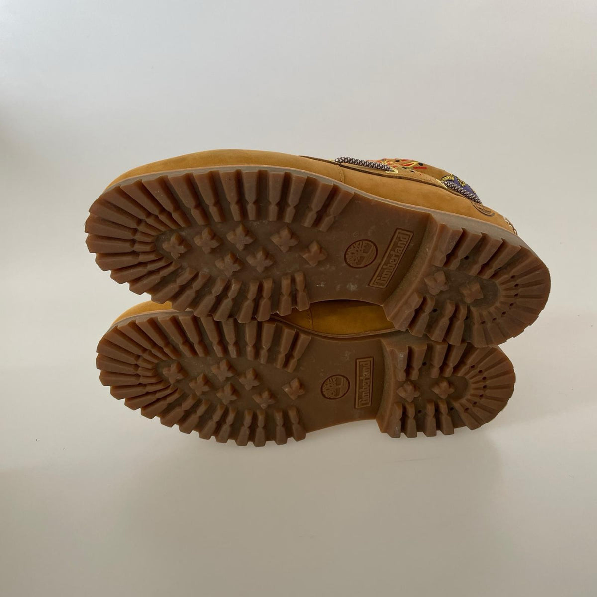 シューズ Timberland×CLOT 3 Eye Classic Lug Shoe 25.5cm (US7 1/2 UK7 EU41)