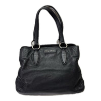 VTELLO PHENIX LEATHER HANDBAG