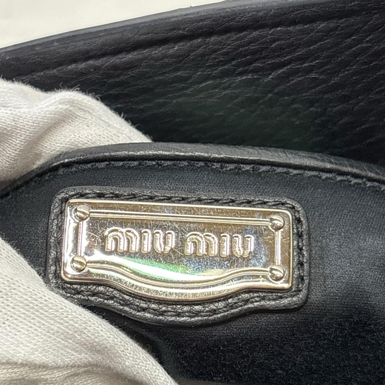 VTELLO PHENIX LEATHER HANDBAG