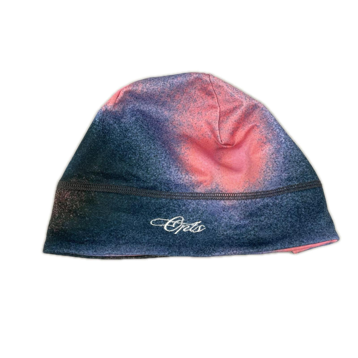 ニットキャップ OPTICALSTAR SKULLCAP マルチカラー