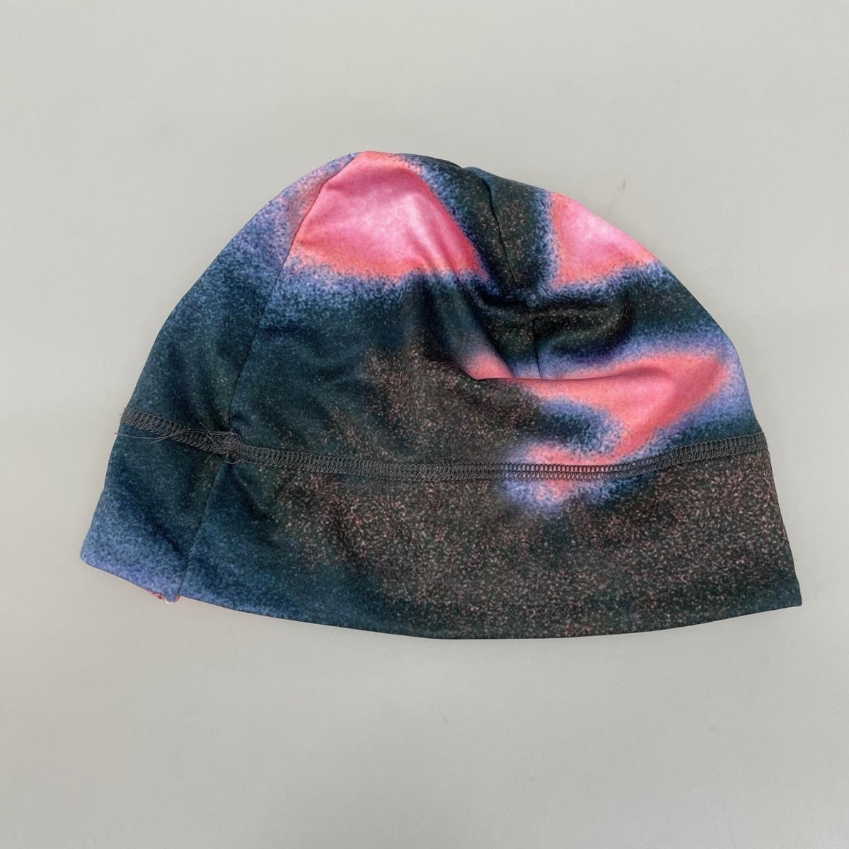 ニットキャップ OPTICALSTAR SKULLCAP マルチカラー