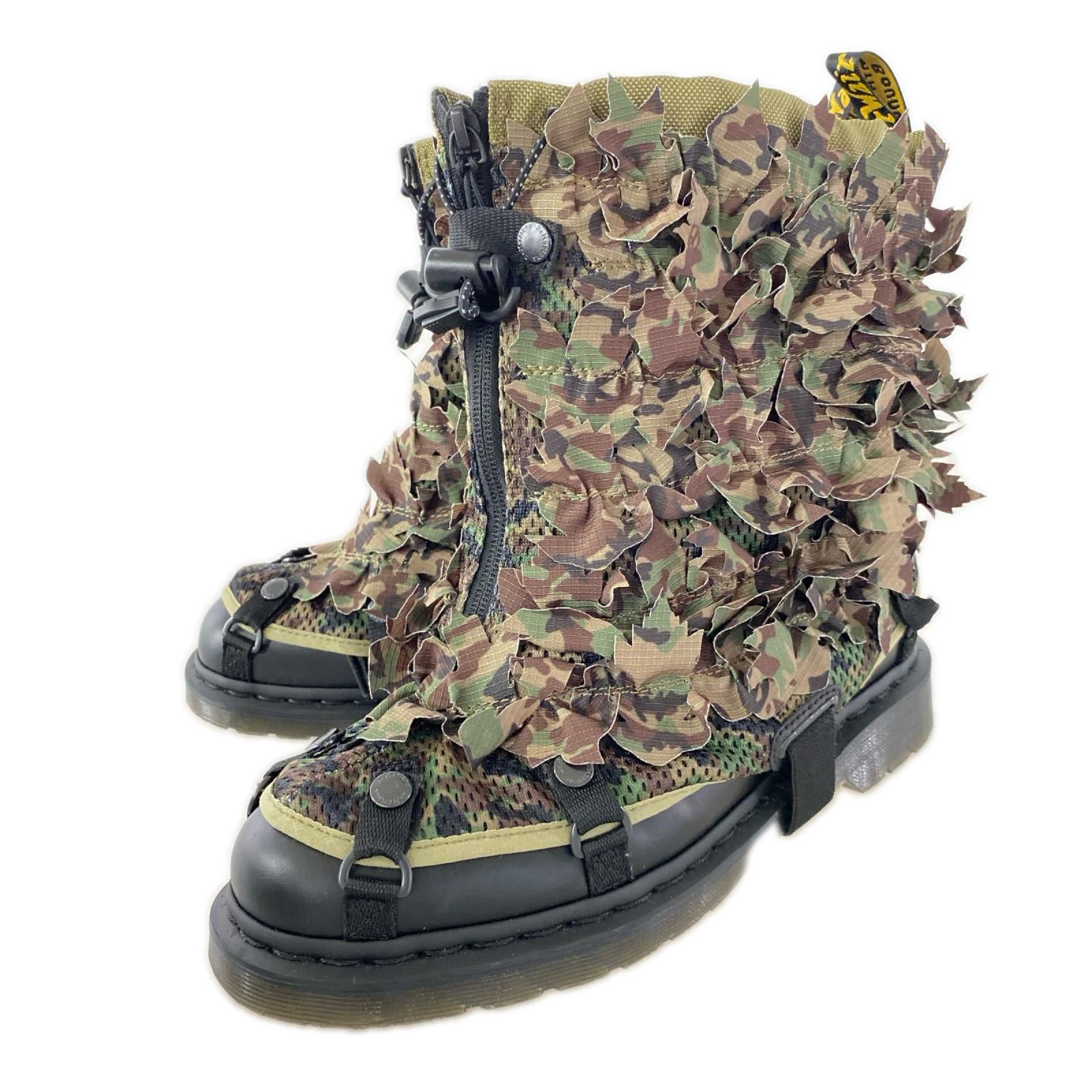 ブーツ 1460 PASCAL BABYLON GAITOR (UK9 2/1)