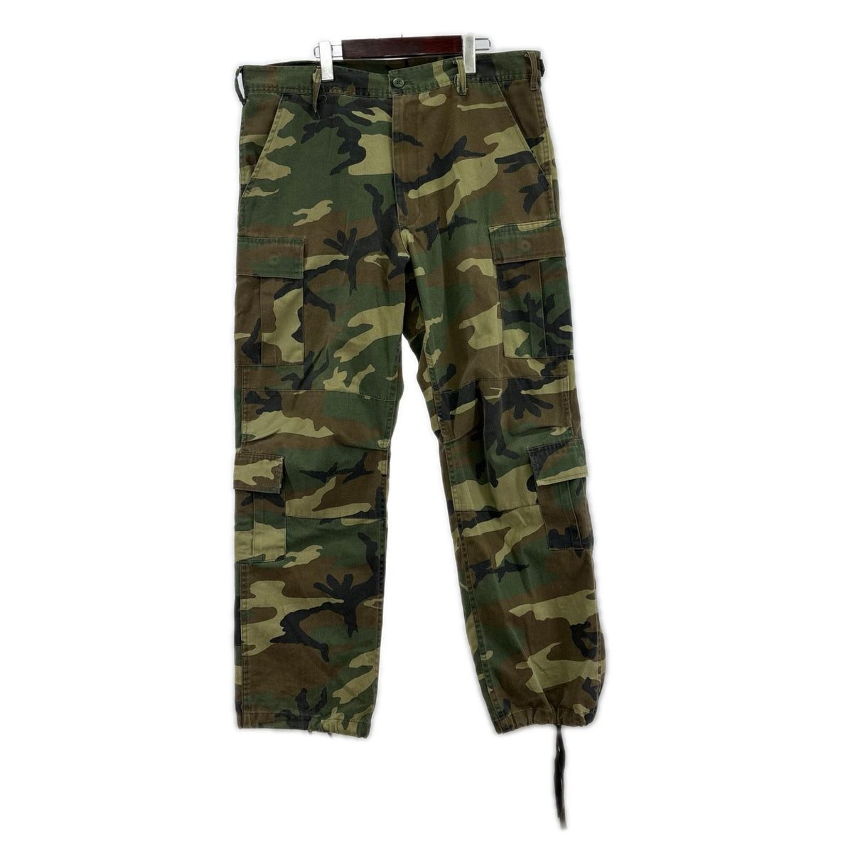 パンツ USA軍 BDUﾐﾘﾀﾘｰﾊﾟﾝﾂ ｶﾓﾌﾗ