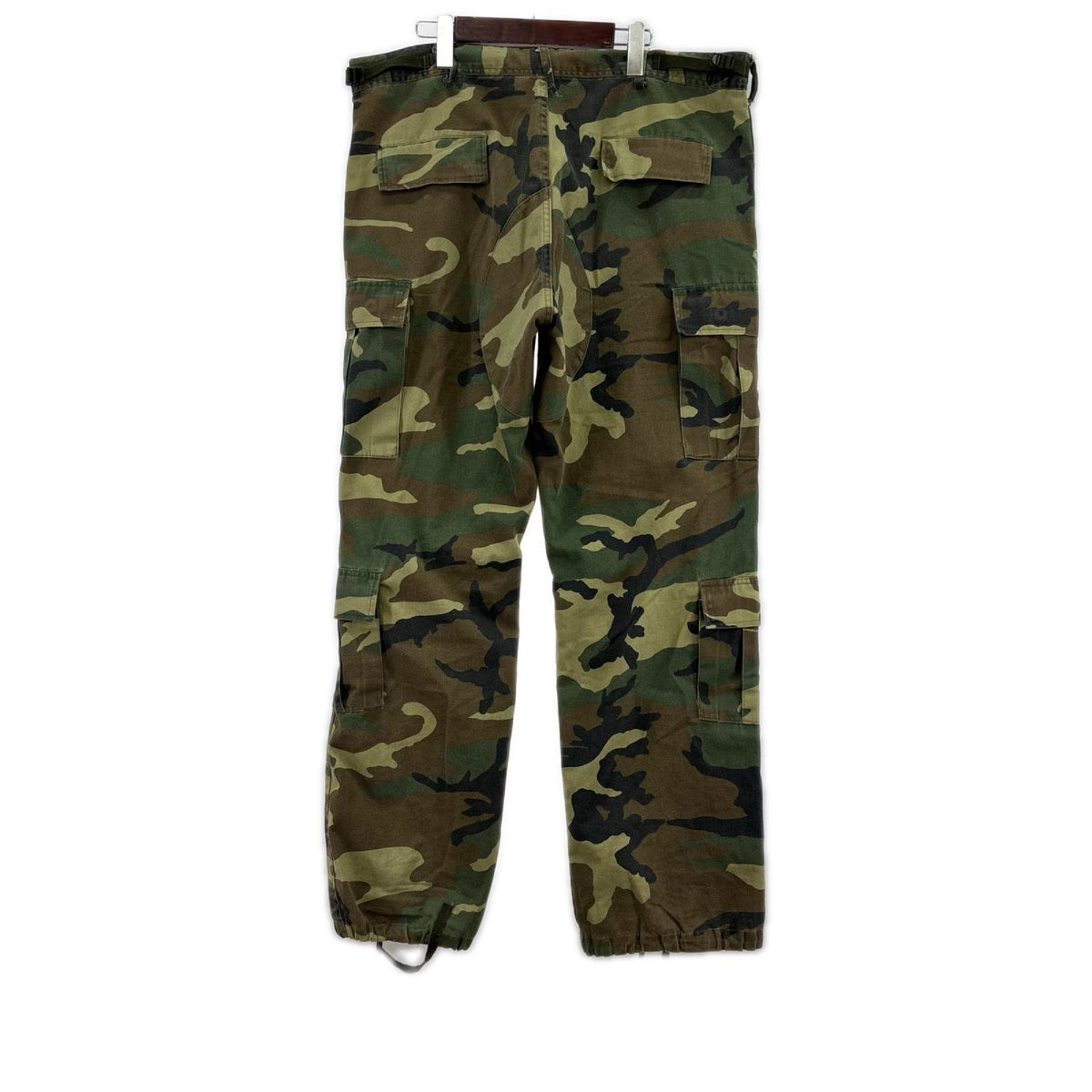 パンツ USA軍 BDUﾐﾘﾀﾘｰﾊﾟﾝﾂ ｶﾓﾌﾗ