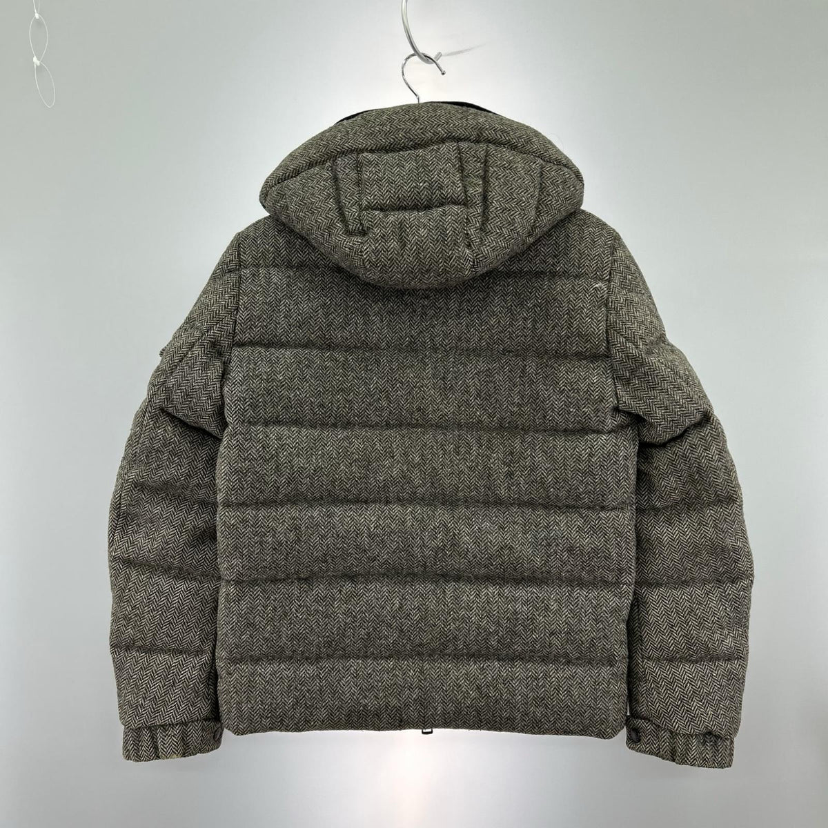 ダウンジャケット ダウンジャケット GRY グレー