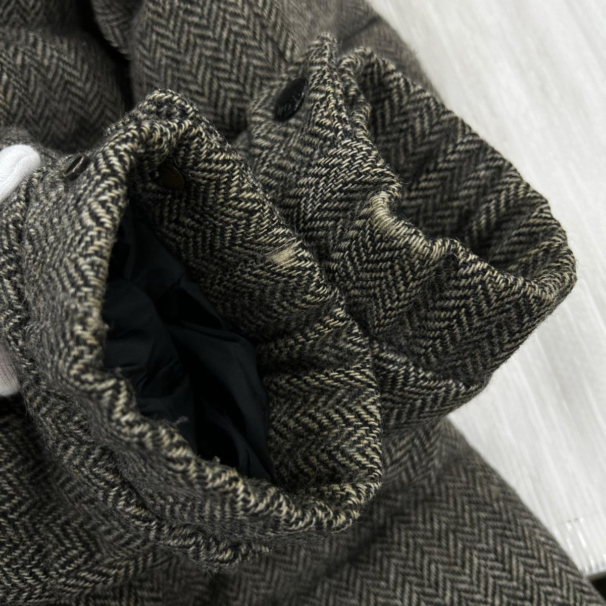 ダウンジャケット ダウンジャケット GRY グレー