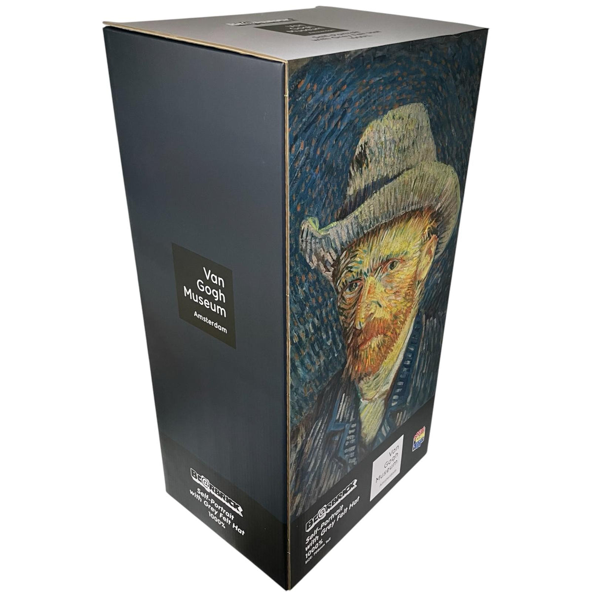 BEARBRICK Van Gogh Museum 1000% フィギュア/グッズ