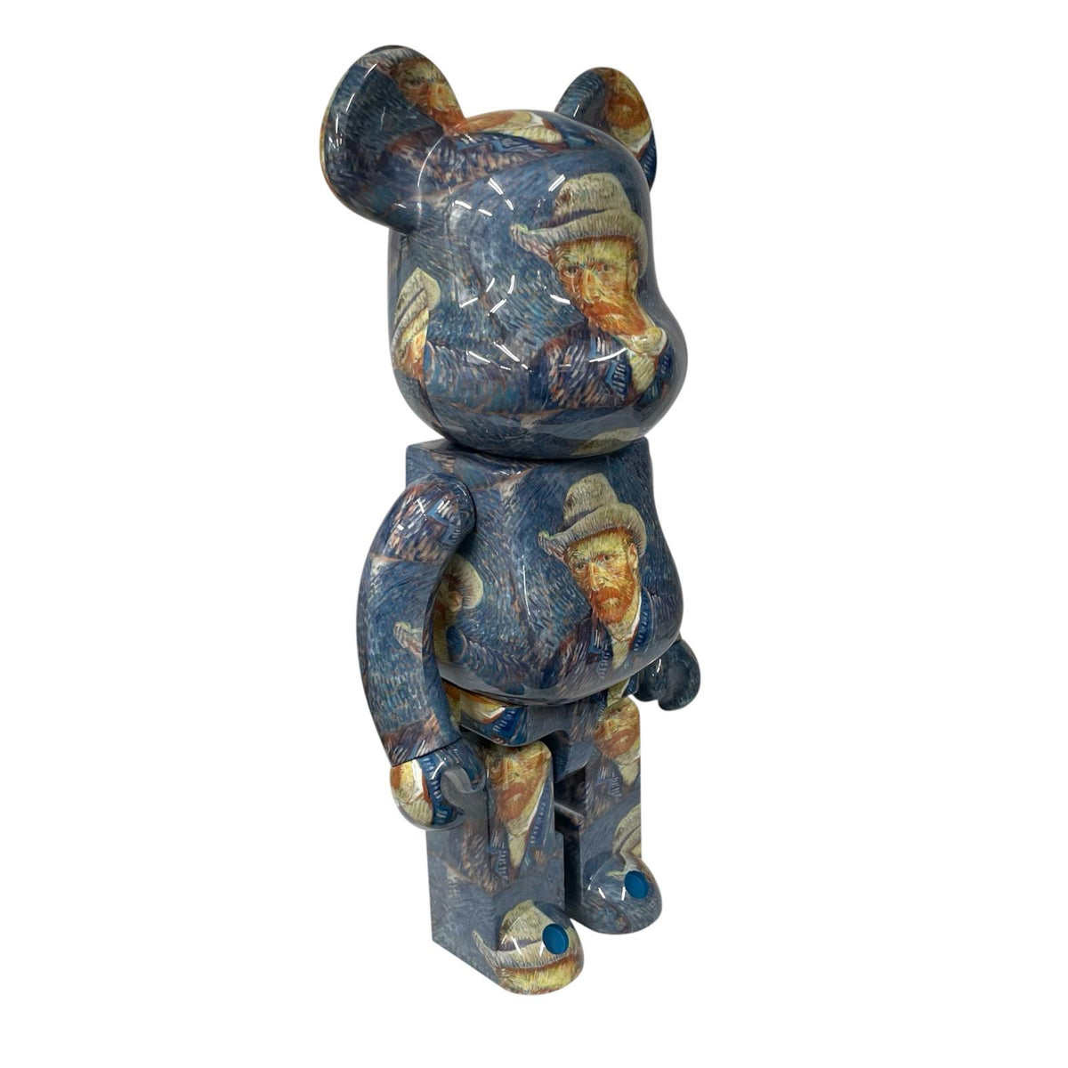 BEARBRICK Van Gogh Museum 1000% フィギュア/グッズ