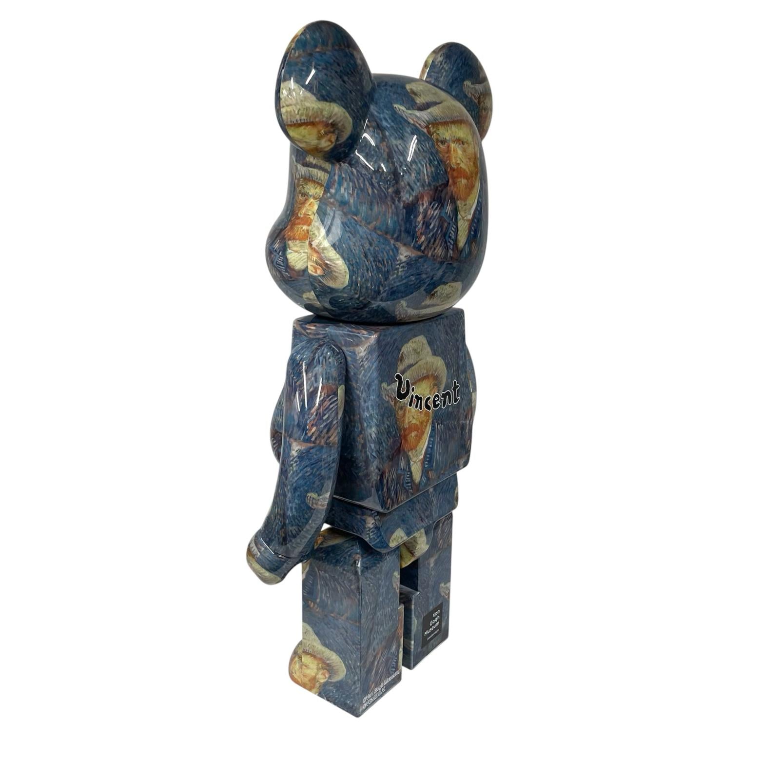 BEARBRICK Van Gogh Museum 1000% フィギュア/グッズ