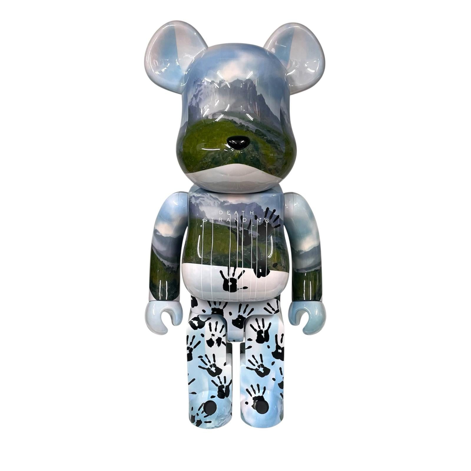 BEARBRICK DEATH STRANDING 1000% フィギュア/グッズ