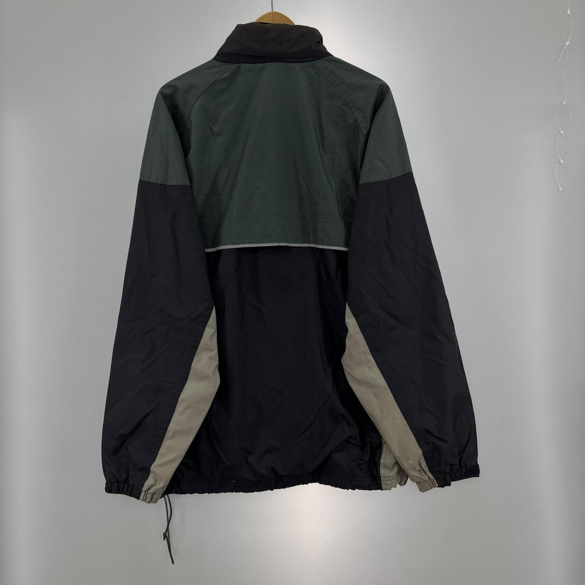 ジャケット 90s ナイロンジャケット グリーン