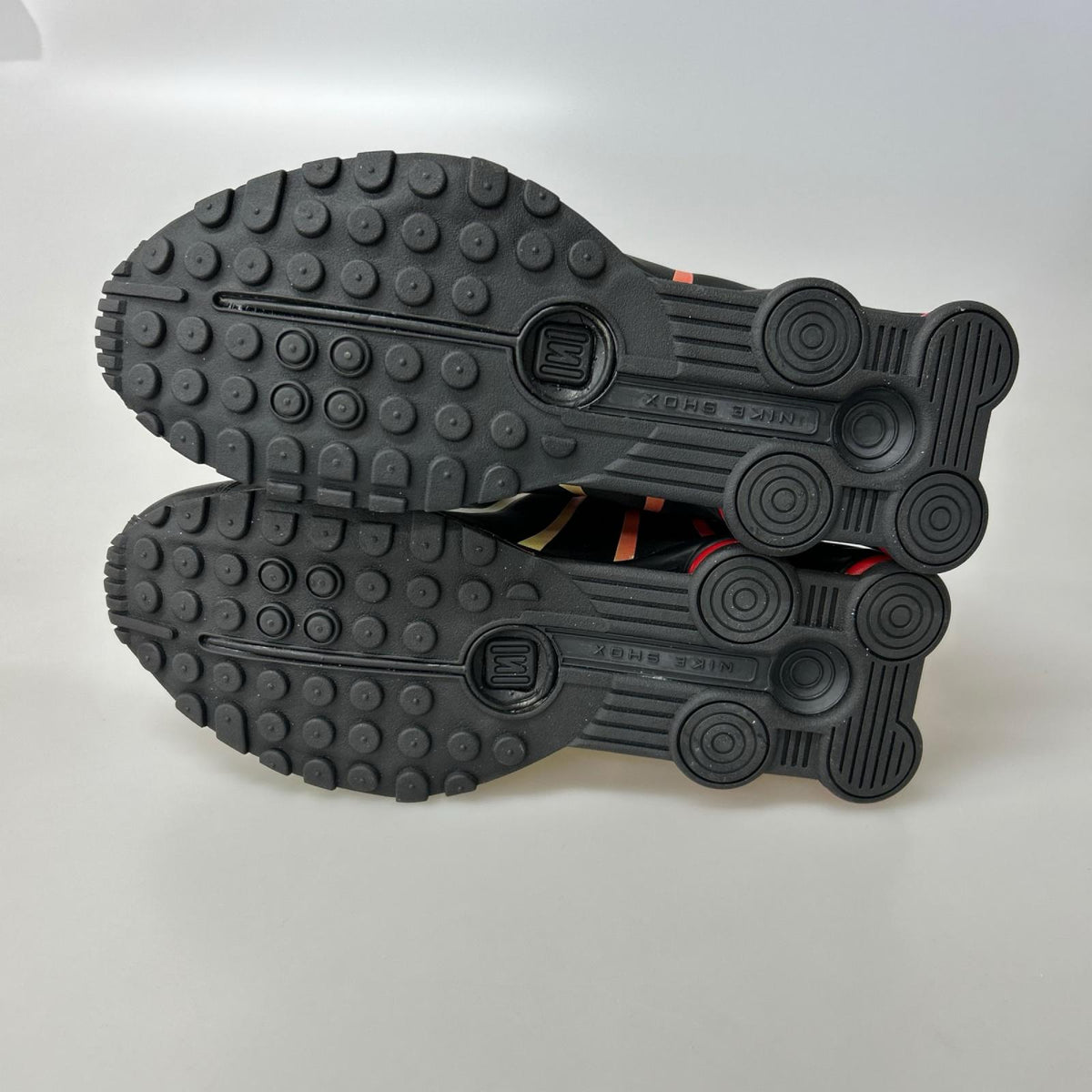 スニーカー SHOX R4 NEYMAR JR. BV1387-001 28cm (US10 UK9 1/2 EU46)
