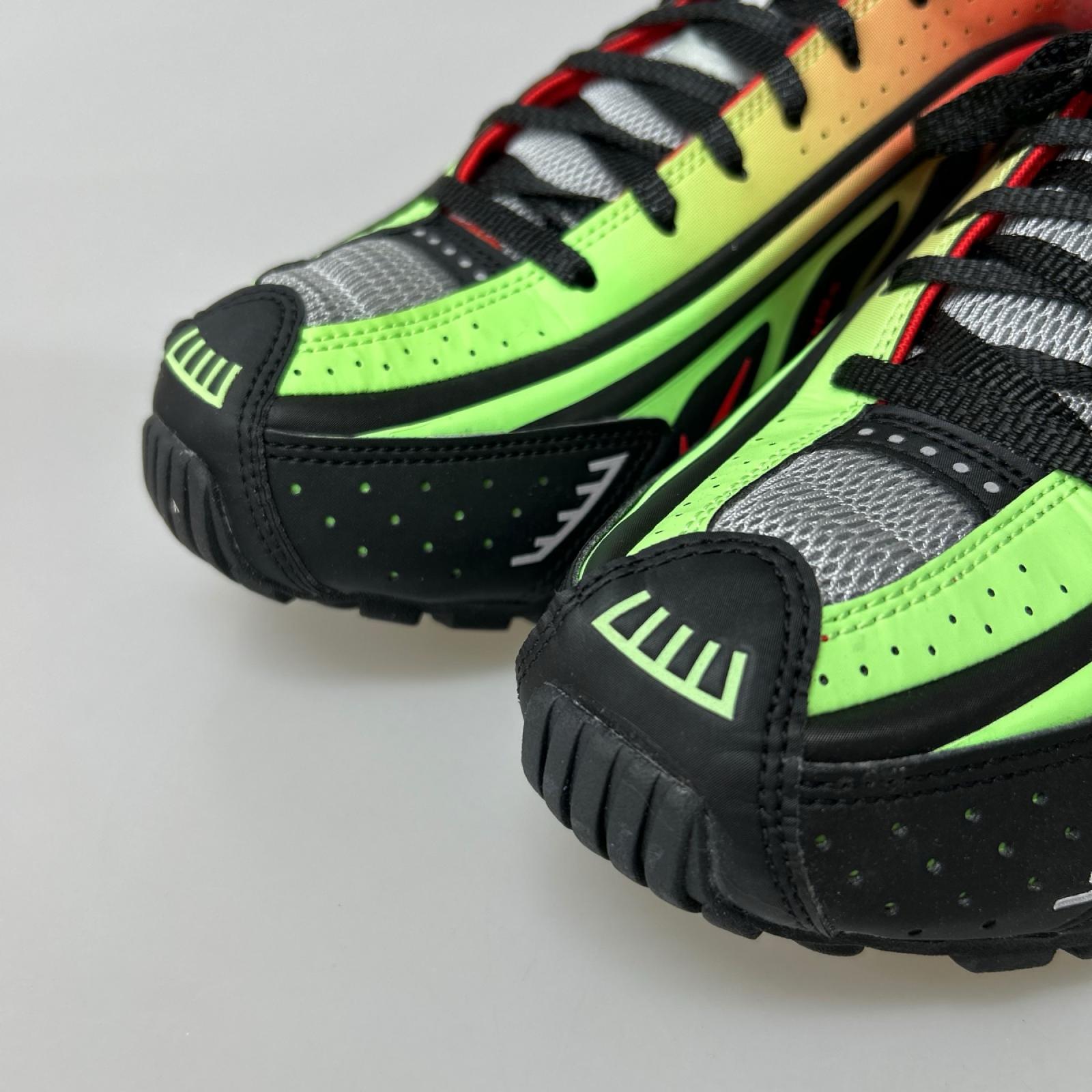 スニーカー SHOX R4 NEYMAR JR. BV1387-001 28cm (US10 UK9 1/2 EU46)