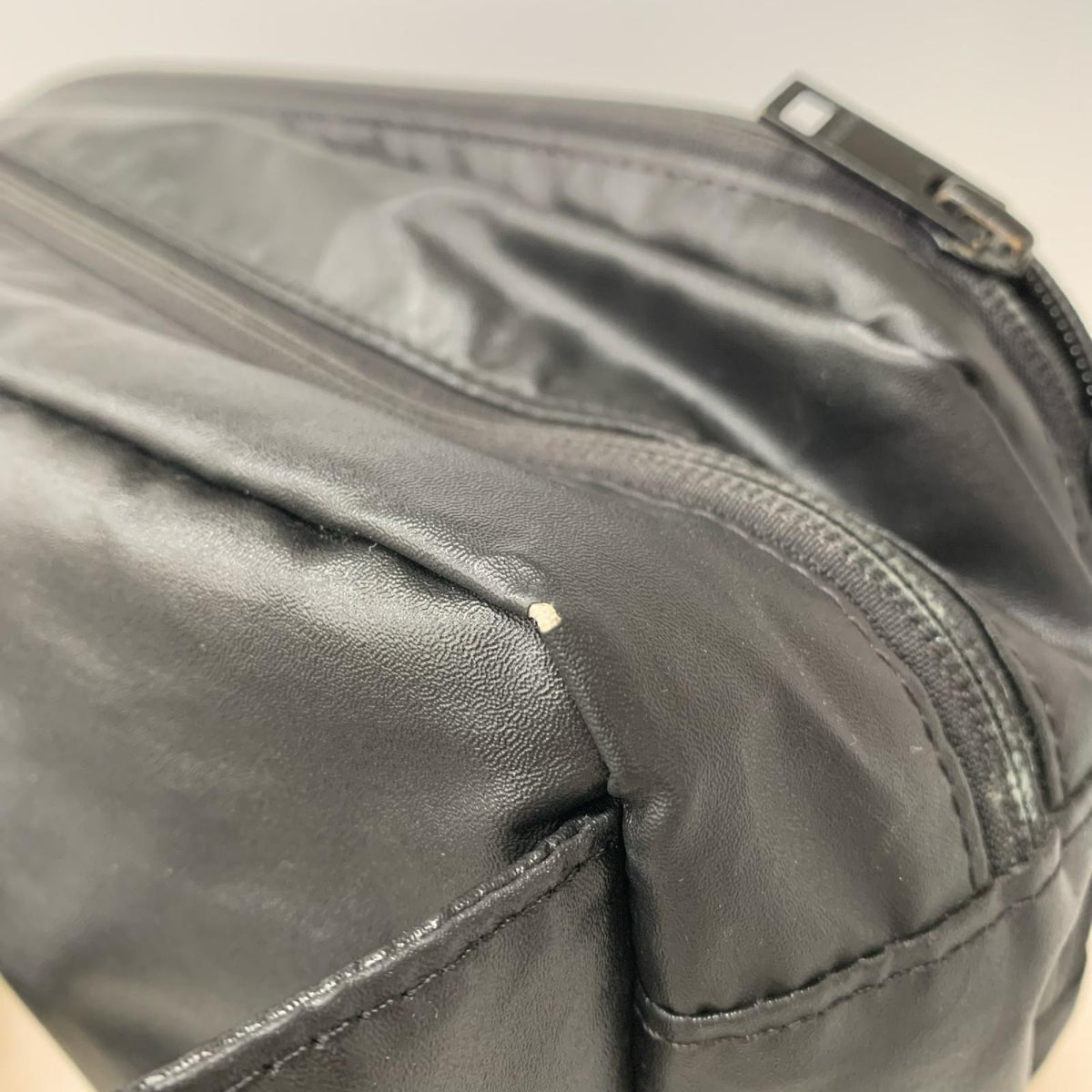 ボディバッグ PORTER ﾃｸﾃｨｶﾙｳｴｽﾄﾊﾞｯｸﾞ ﾌﾞﾗｯｸ ブラック