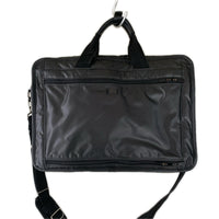 ブリーフケース PORTER ﾃﾞﾊﾞｲｽ2WAYﾌﾞﾘｰﾌｹｰｽ ﾌﾞﾗｯｸ ブラック