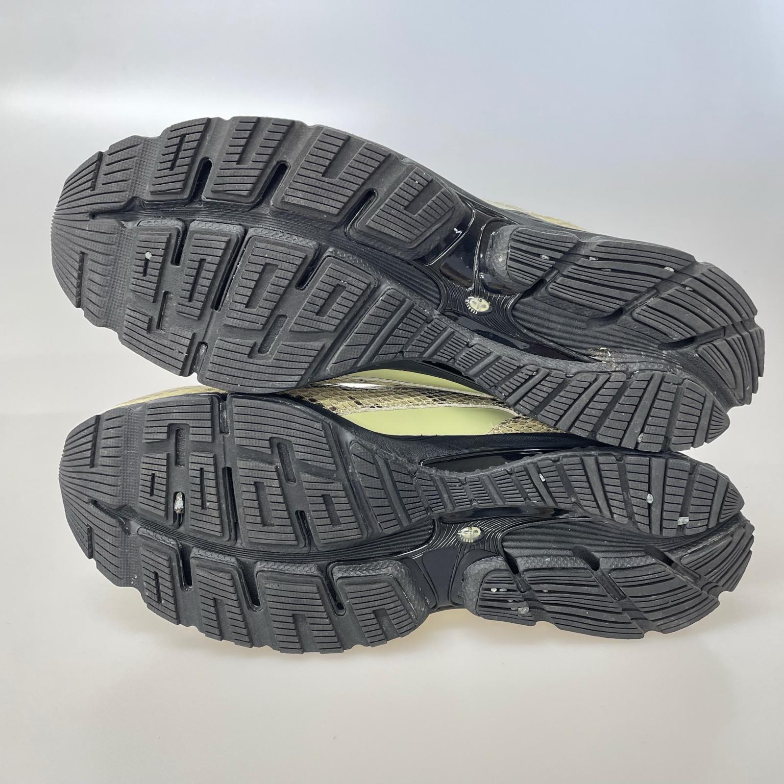 スニーカー U18907P8 28cm (US10 UK9 1/2 EU46) グリーン