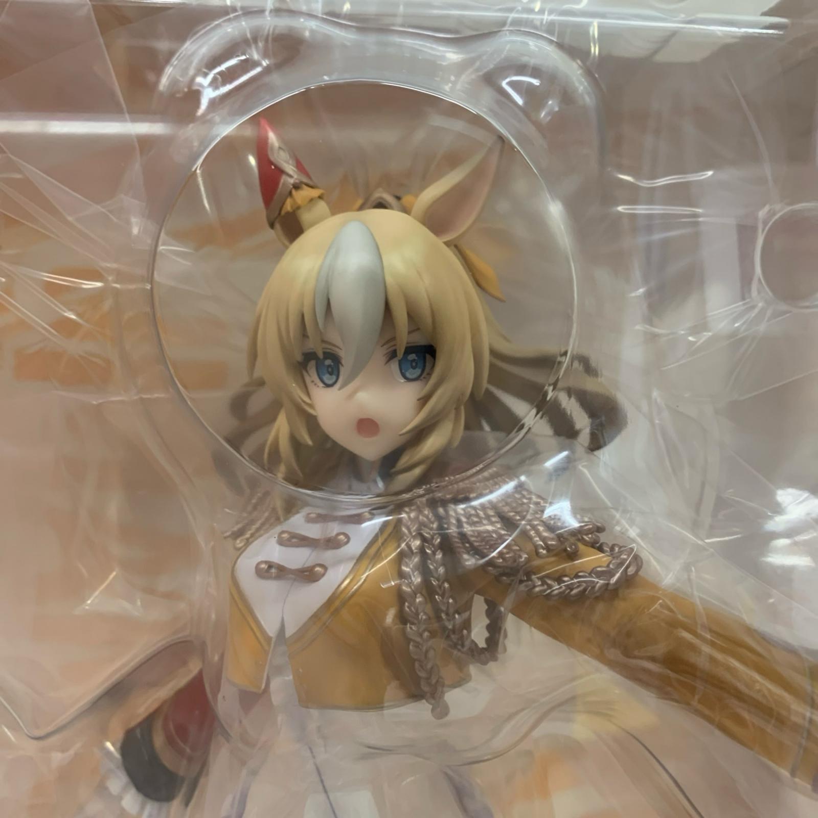 グッスマ ウマ娘 Chevalier fidele デュランダル 1/7スケール CHEVALIER FIDELE デュランダル 1／7スケール フィギュア/グッズ