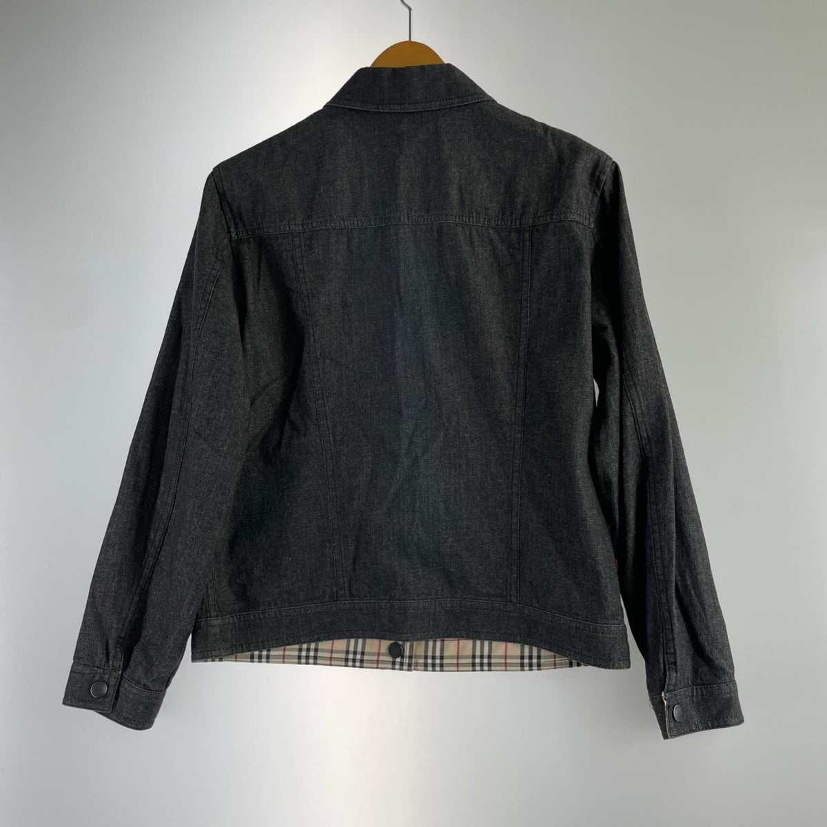 ジャケット BURBERRY ジャケット BK ブラック