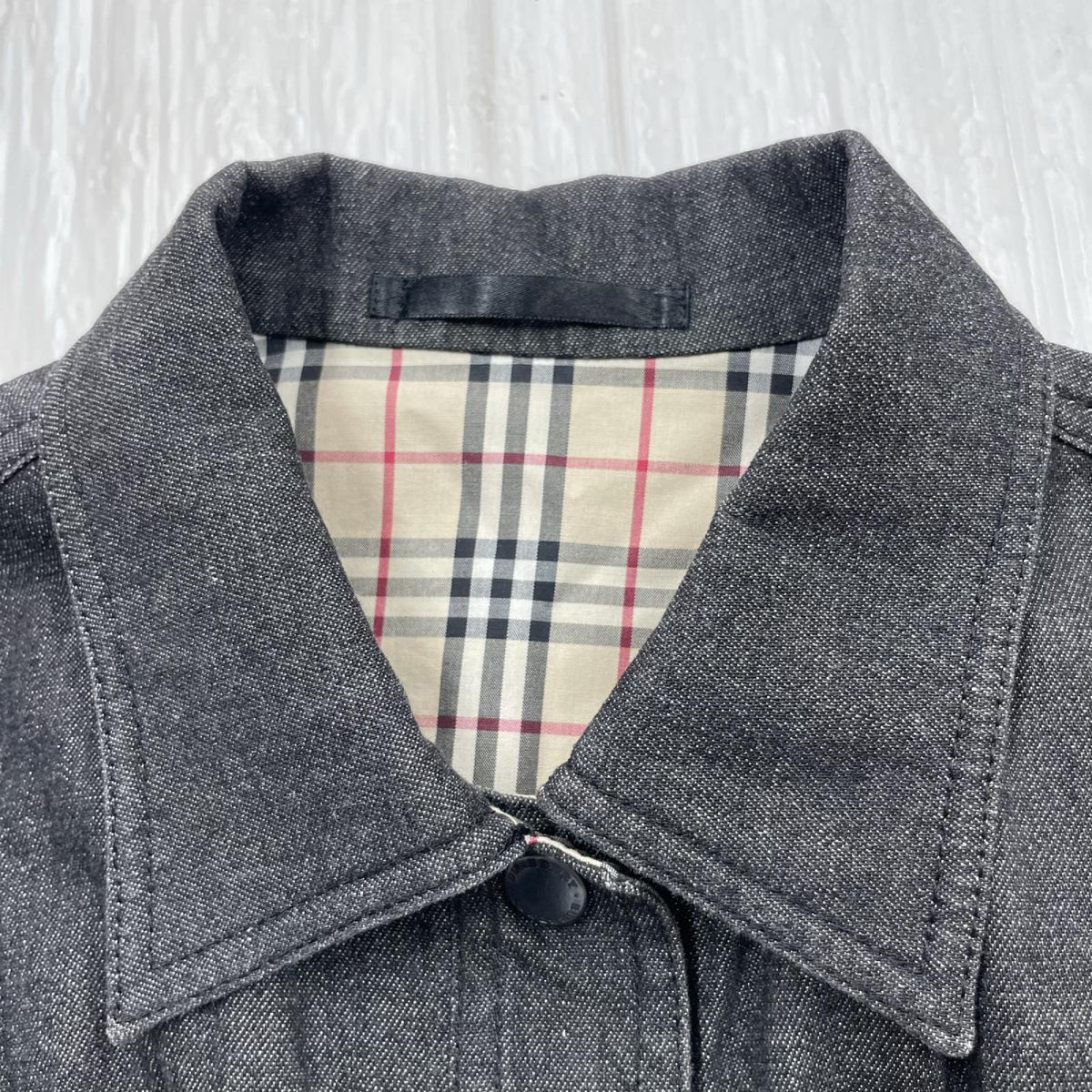 ジャケット BURBERRY ジャケット BK ブラック