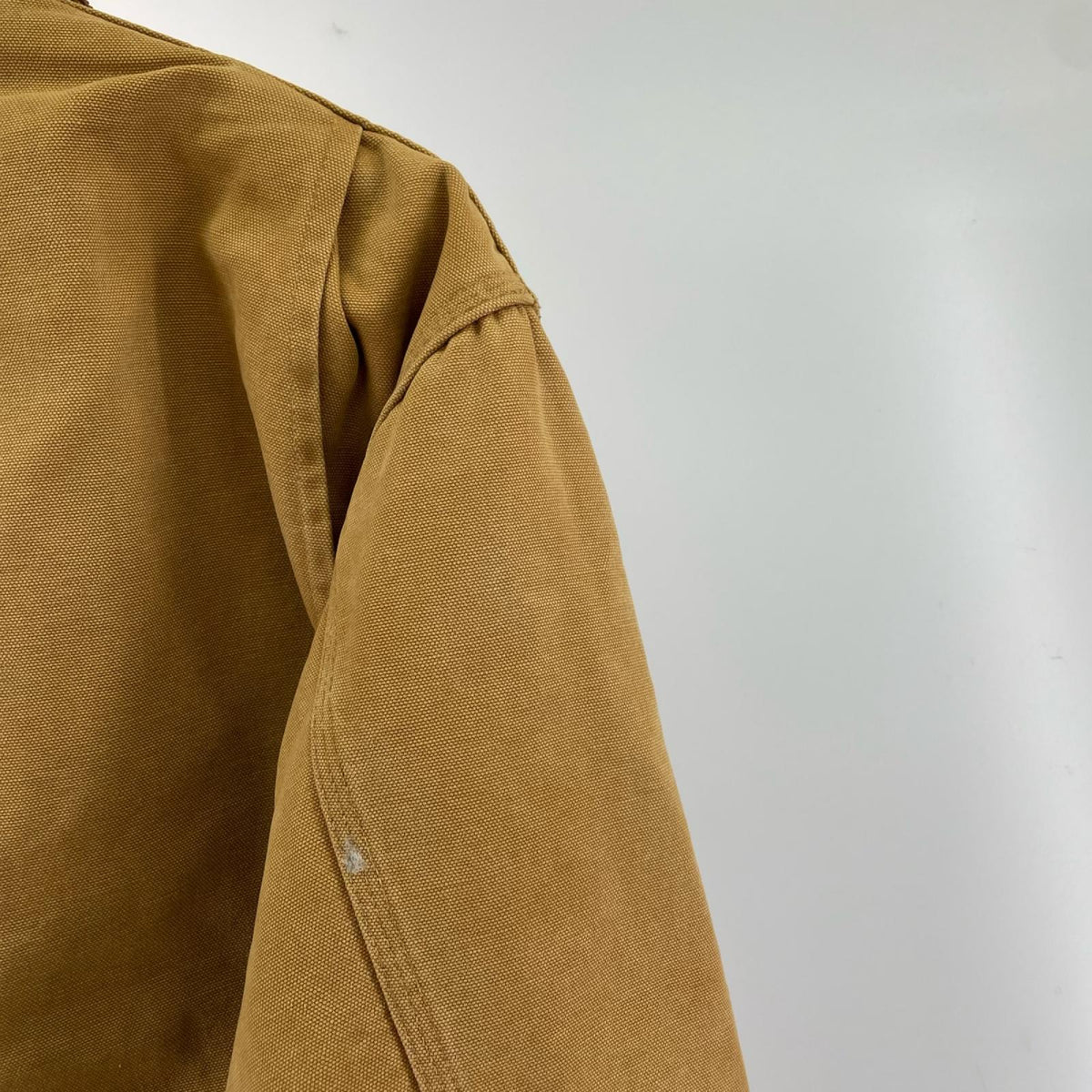 ジャケット 80s Detroit jacket 100YEARS ブラウン