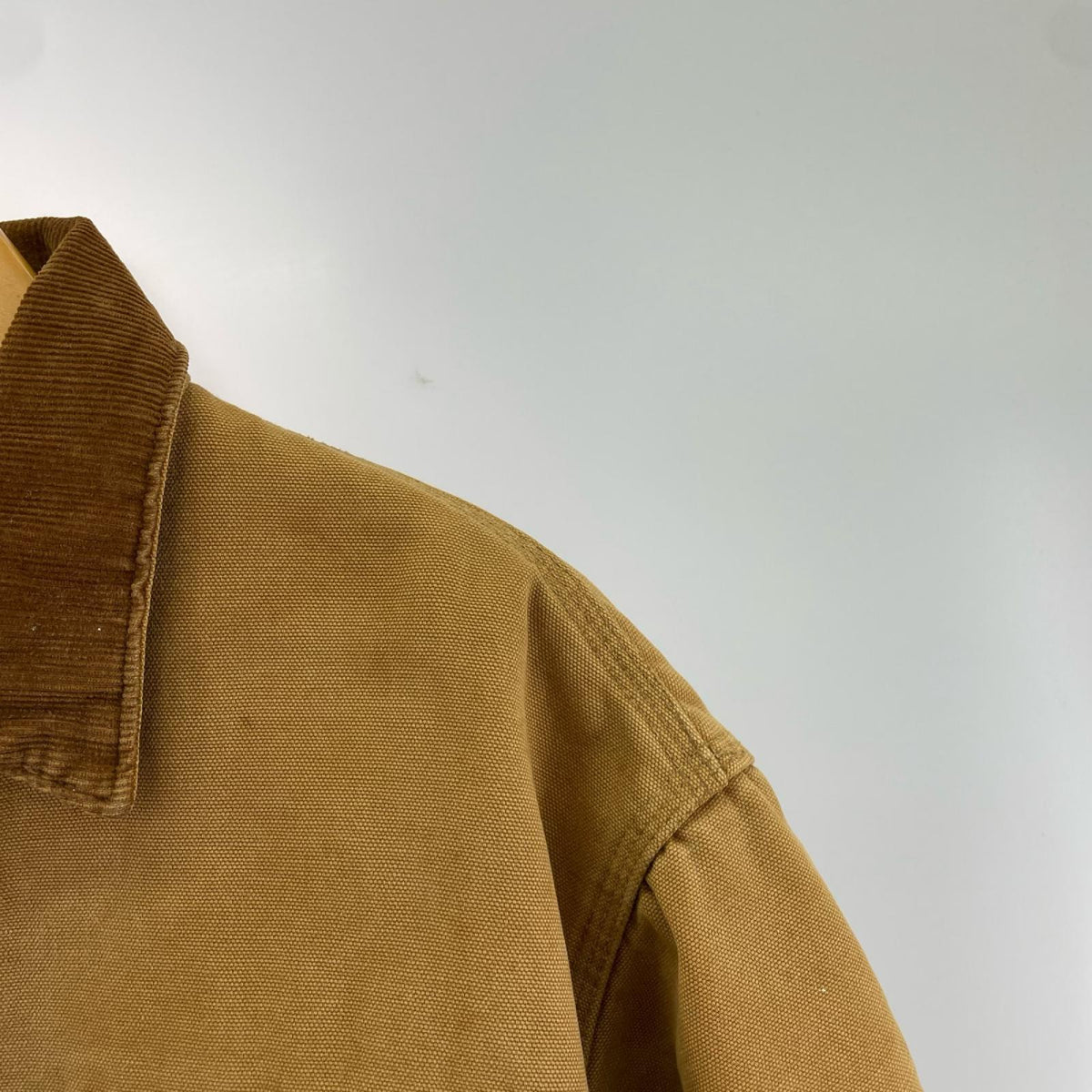 ジャケット 80s Detroit jacket 100YEARS ブラウン
