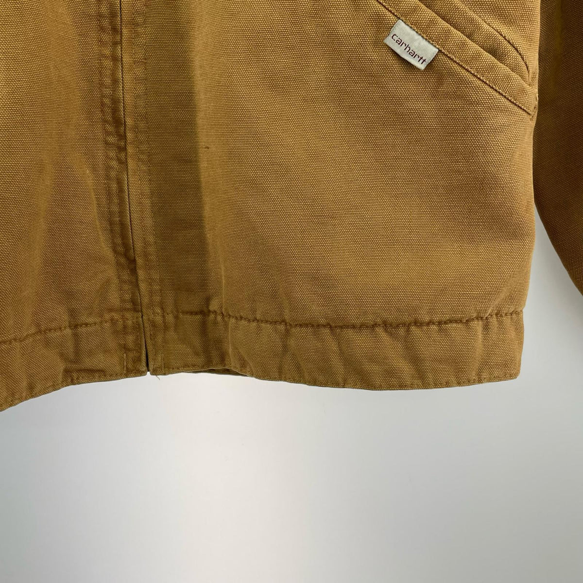 ジャケット 80s Detroit jacket 100YEARS ブラウン