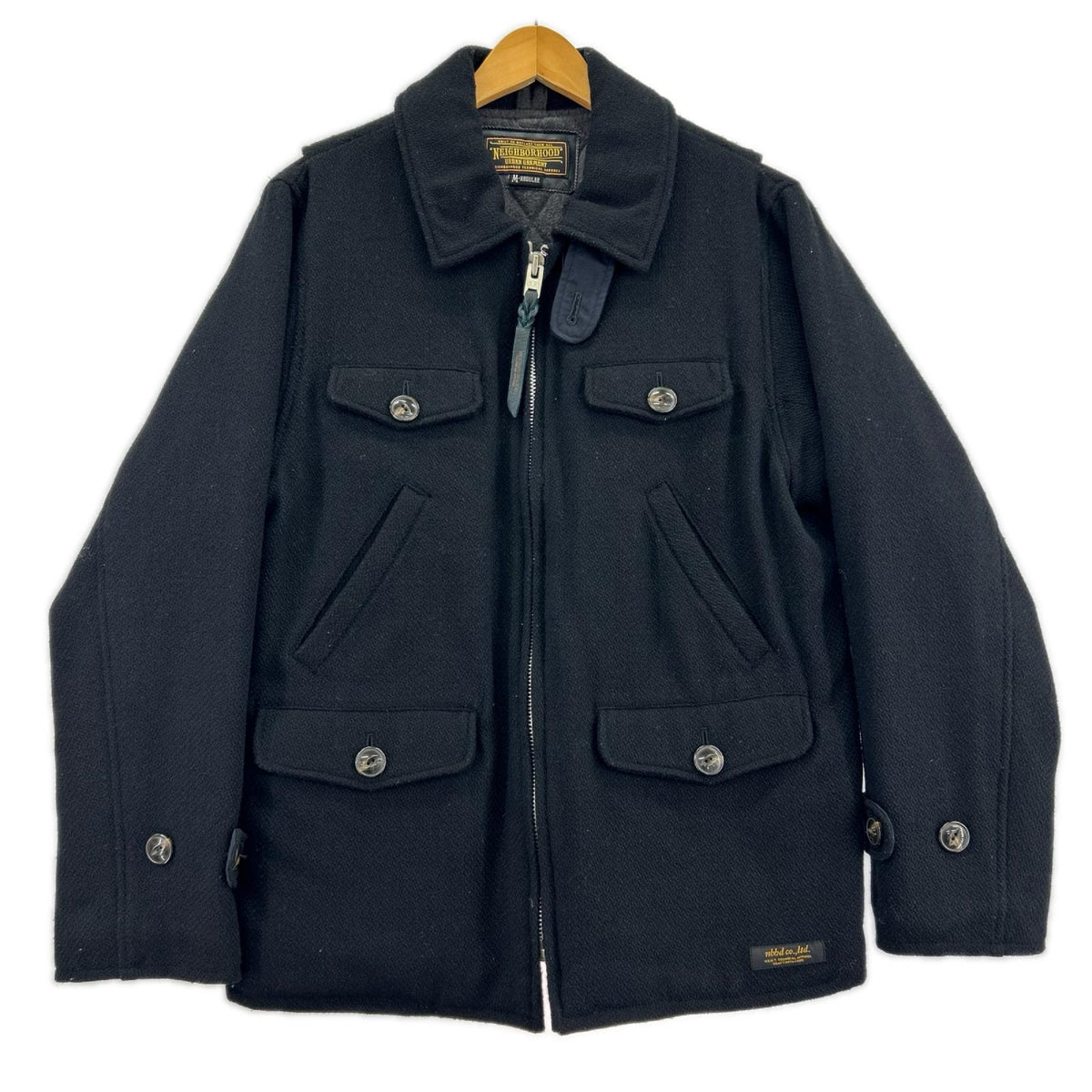 ブルゾン 12AW PIGS / WE-JKT-M M ブラック