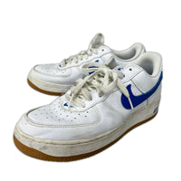 スニーカー AF 1 Low Color of the Month "Blue"-9 27cm (US9 UK8 1/2 EU44) ホワイト
