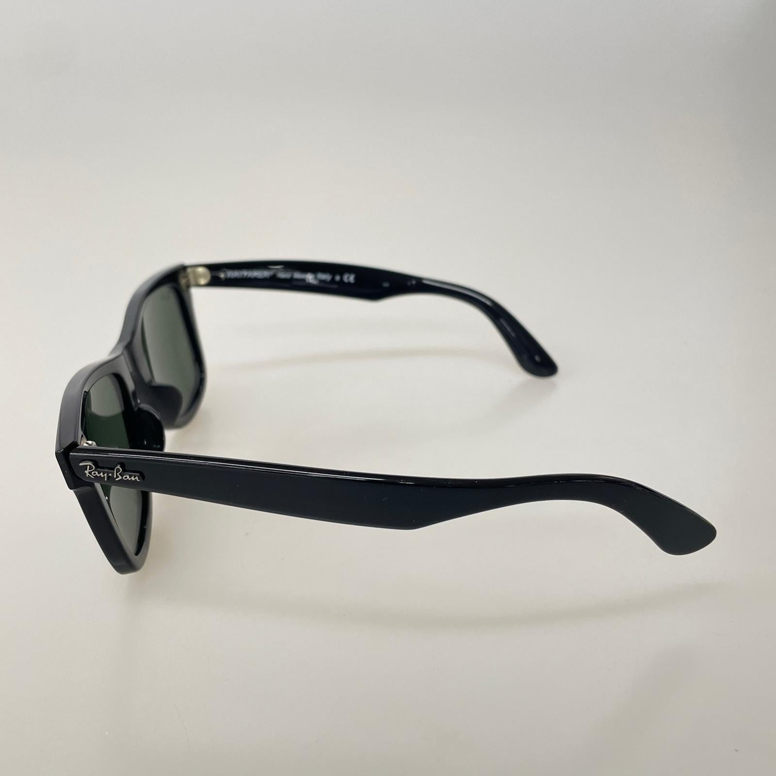 その他アクセサリー WAYFARER RB2140-F 901/58 52□22 3N ブラック