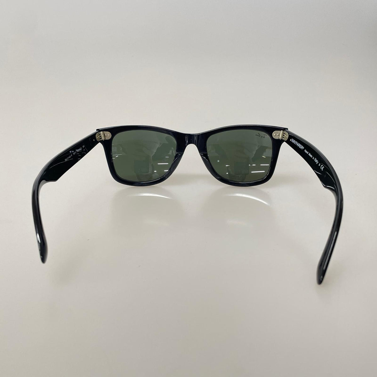 その他アクセサリー WAYFARER RB2140-F 901/58 52□22 3N ブラック