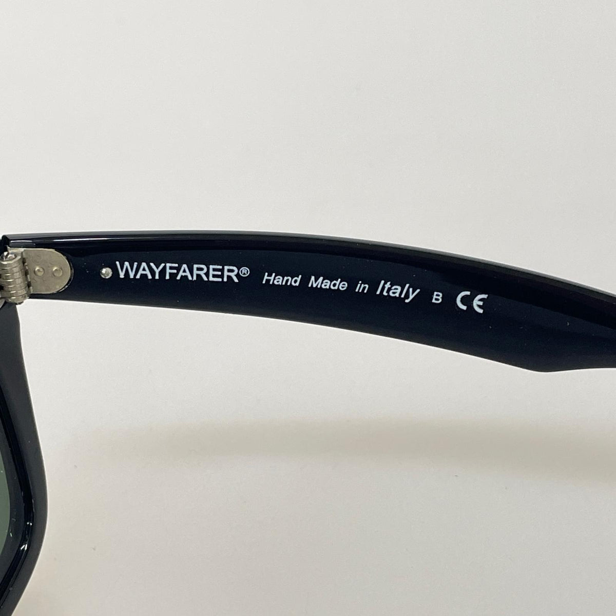 その他アクセサリー WAYFARER RB2140-F 901/58 52□22 3N ブラック