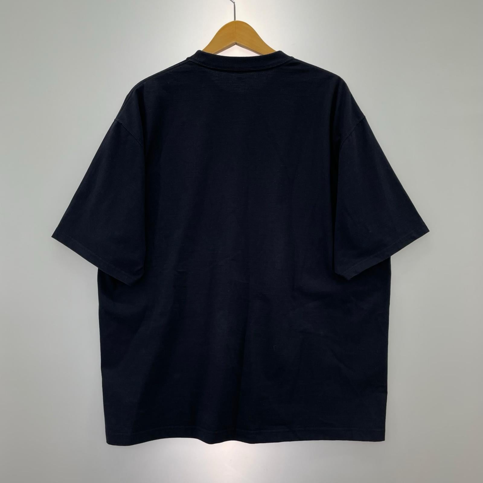 半袖Ｔシャツ ﾌﾞﾗｯｸ （L） L ブラック