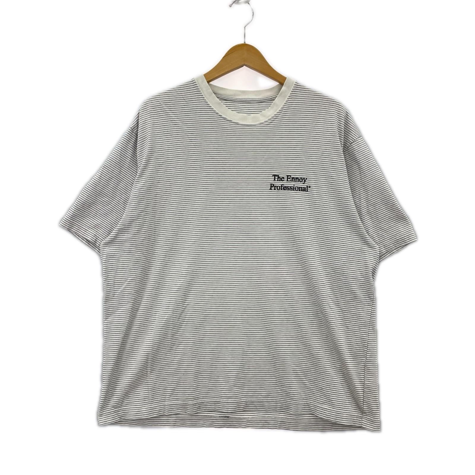 半袖Ｔシャツ ﾎﾞｰﾀﾞｰ （L） L