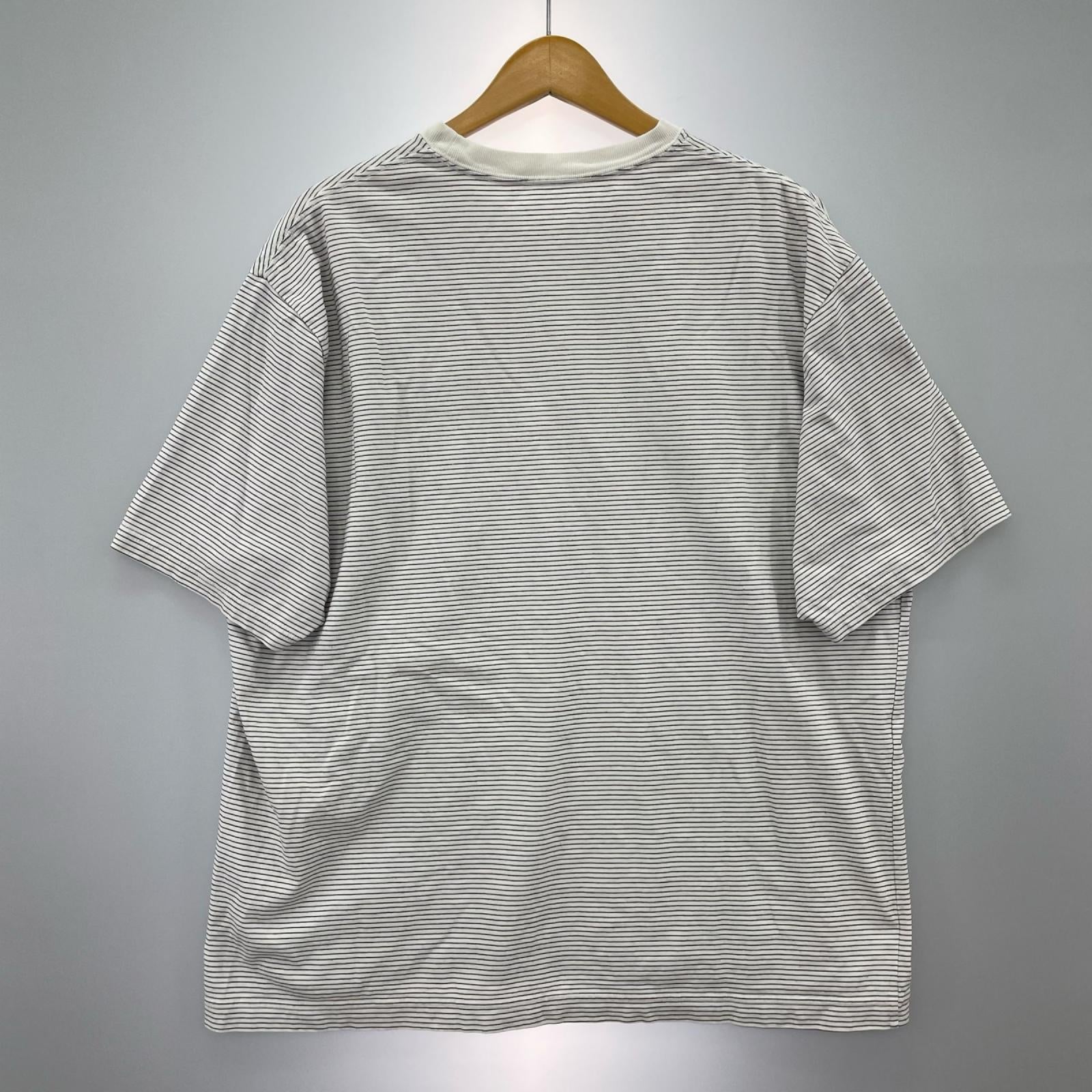 半袖Ｔシャツ ﾎﾞｰﾀﾞｰ （L） L